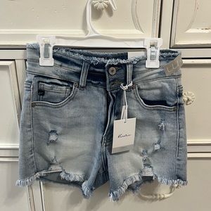 Brand new Jean shorts